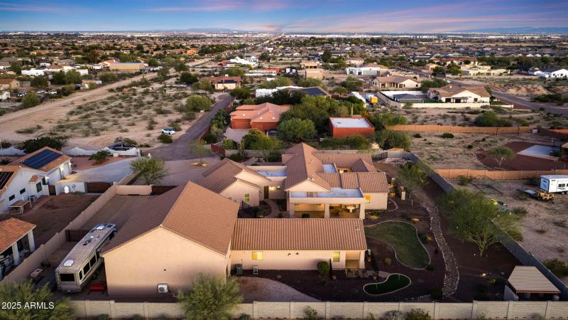 RV storage here too!