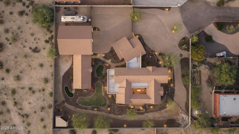 Your compound awaits!