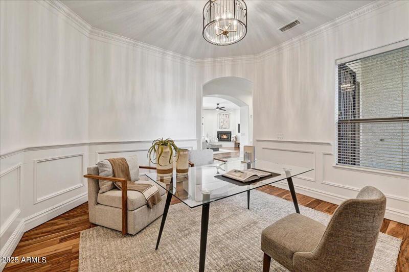 Office, Den, or Formal Dining II