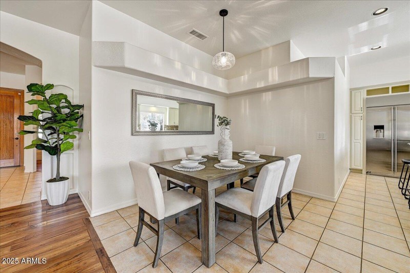 Dining off Living & Kitchen