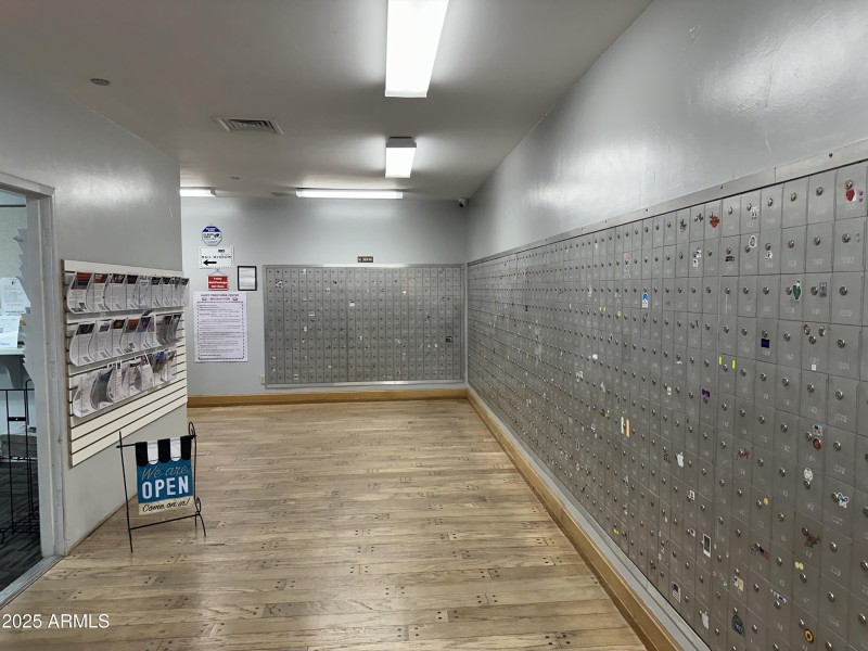 Mailroom
