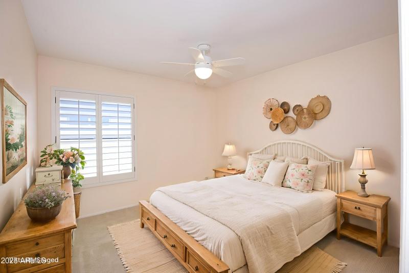 Bedroom-2 - Virtually Staged