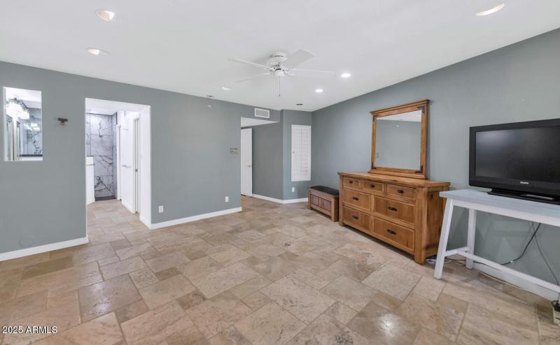 Bedroom 3 - Downstairs