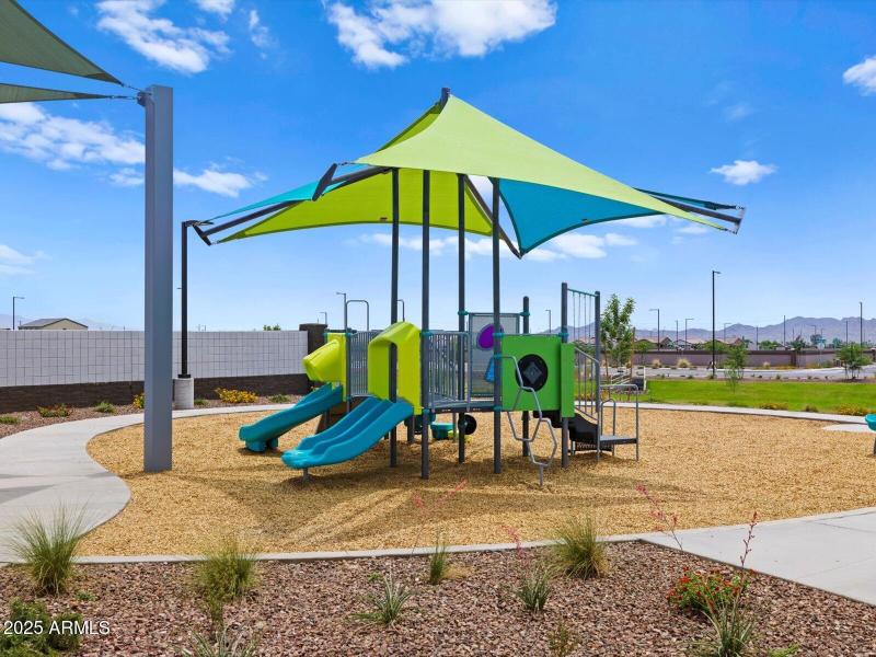 Allure Vista Amenities