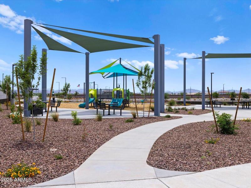 Allure Vista Amenities