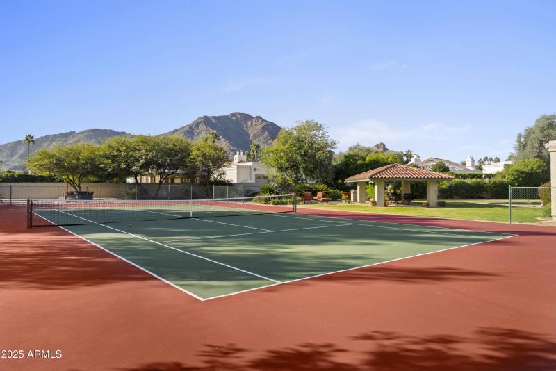 Tennis Court