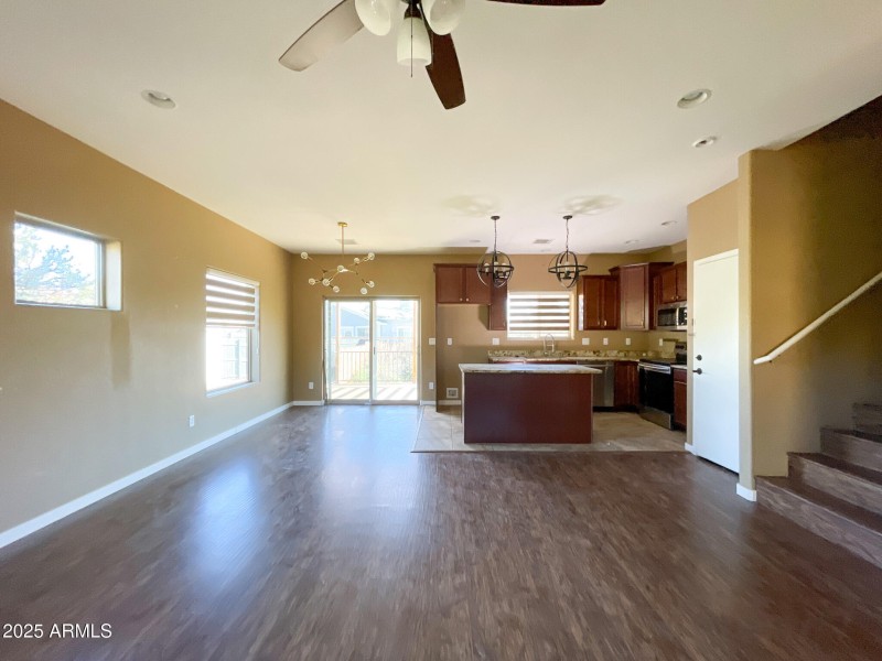 5 Living - Dining - Kitchen