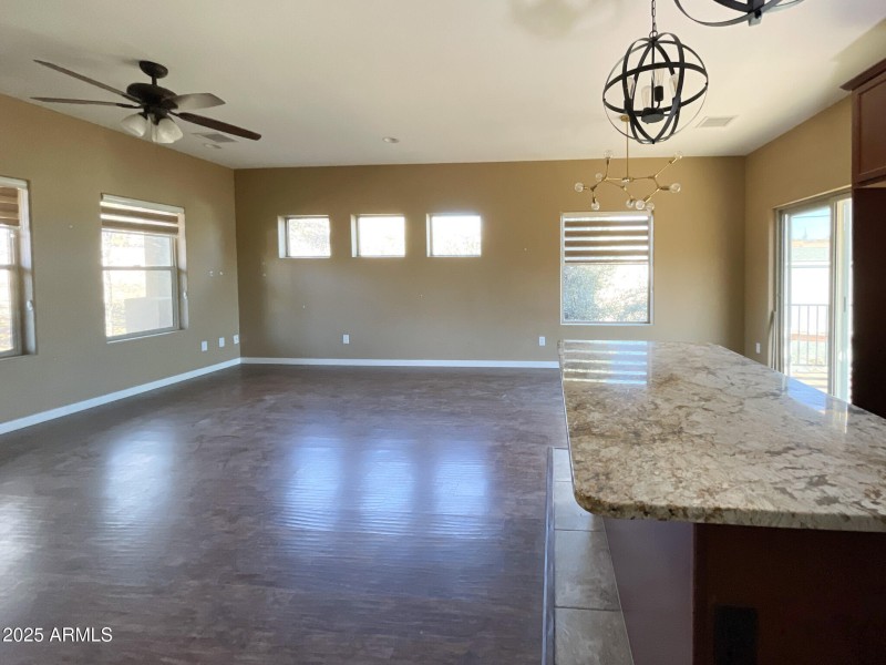 6 Living - Dining - Kitchen