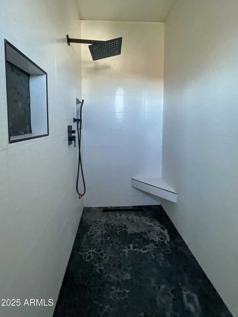 13 Master Bathroom Shower