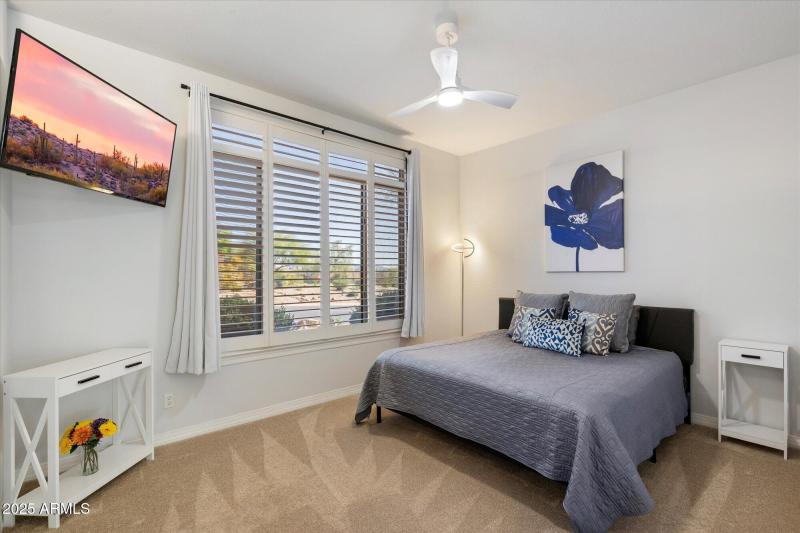 Spacious Guest Bedroom