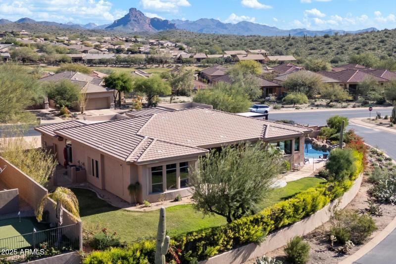 Premium Lot with Wrap-Around Space