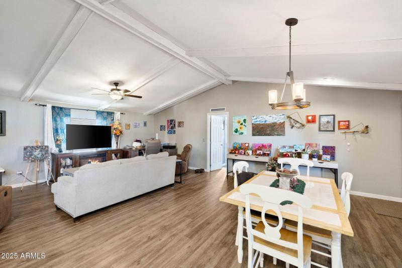 9-Dining Room to Living Room (2)