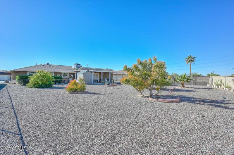 Backyard-Corner View