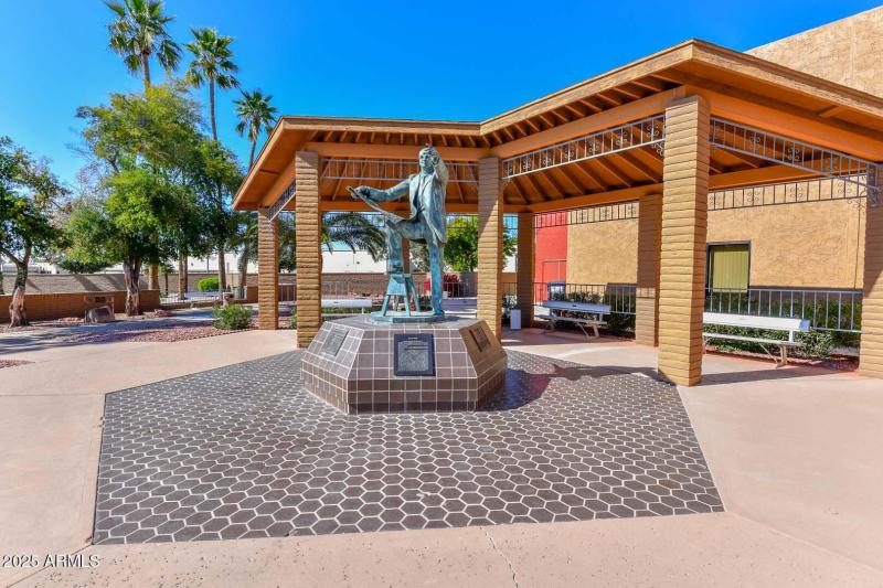 Bell Rec Center-Del Webb Memorial