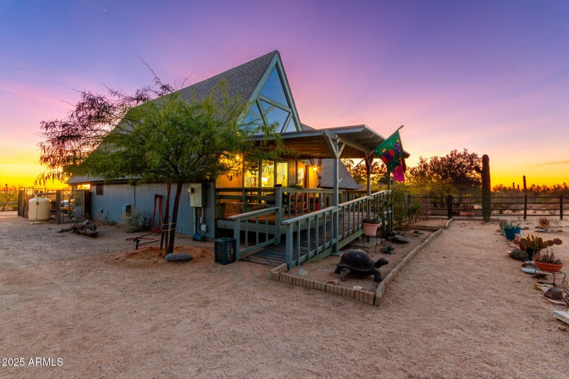 Beautiful Sonoran Retreat