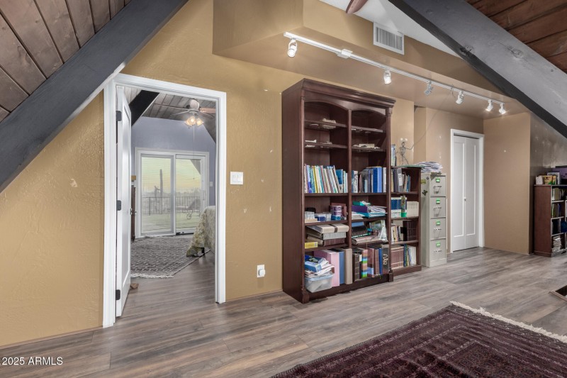 Easy Access To Bedroom