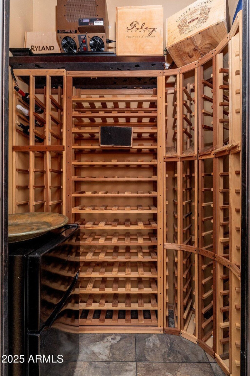 Wine Closet