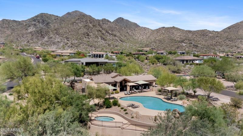 100 Hills Community Pool/Spa