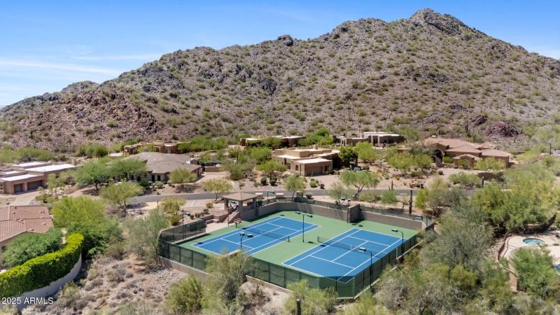 100 Hills Community Amenities