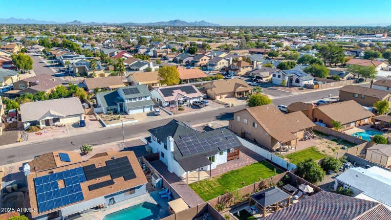 17458 N 64th Dr Drone-7