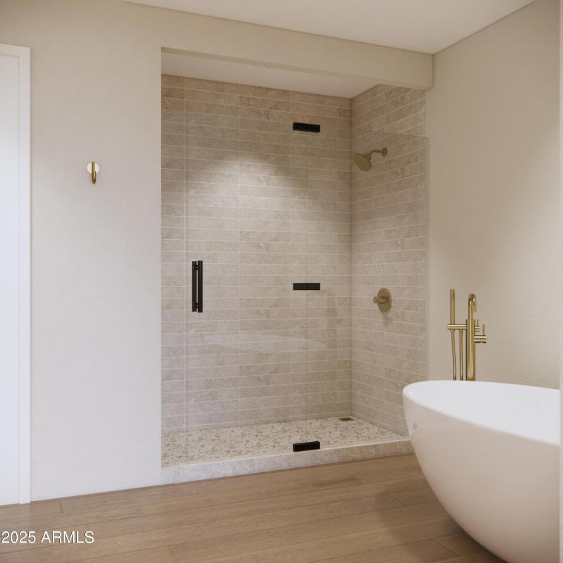 Bathroom Rendering