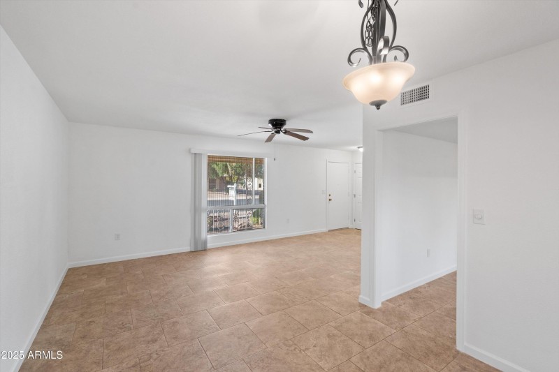 08-Dining to Living Room