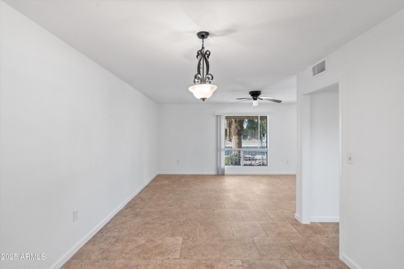 13-Dining to Living Room