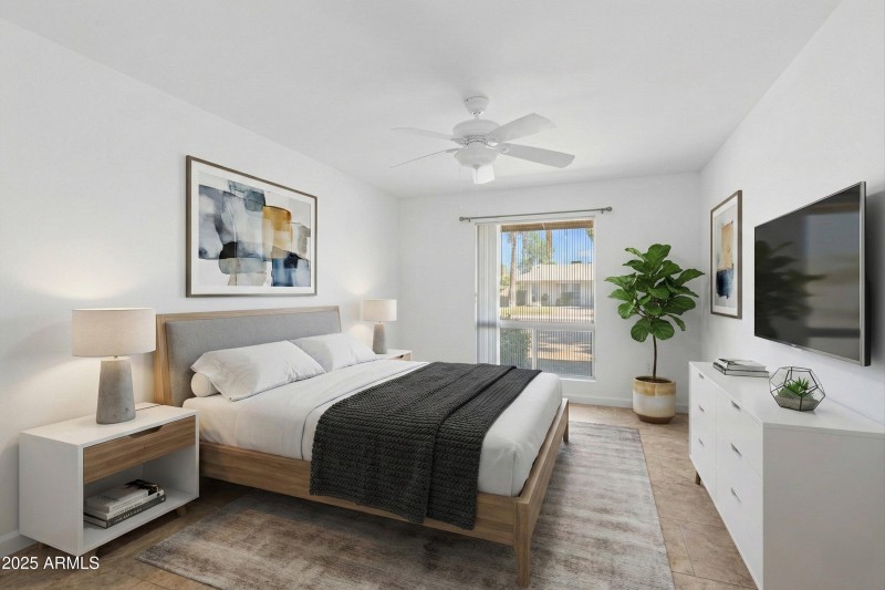 22-Bedroom 2 Virtually Staged