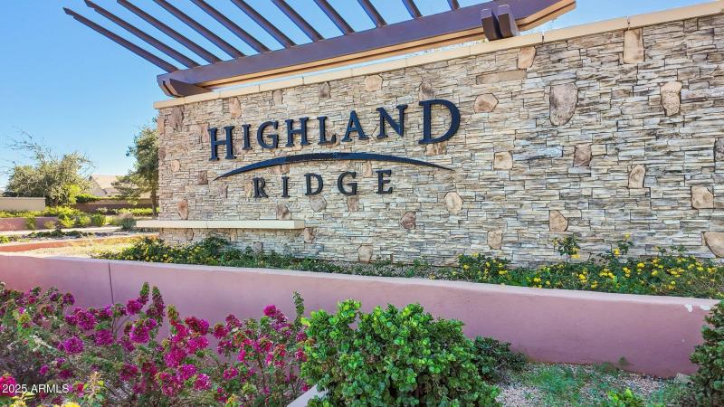 Highland Ridge