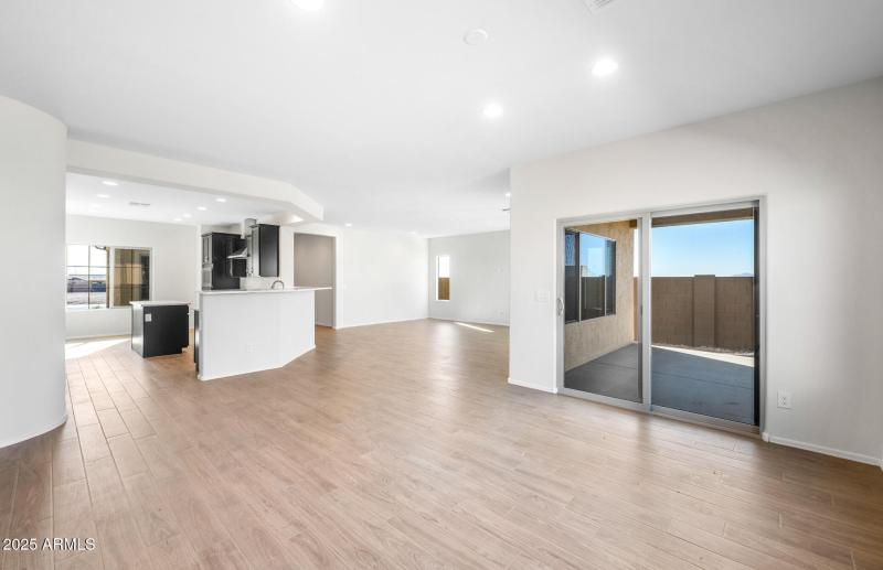 Cafe/Kitchen/Gathering Room