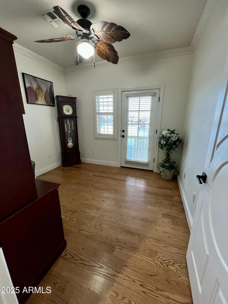 Upstairs Bedroom 3/ Office