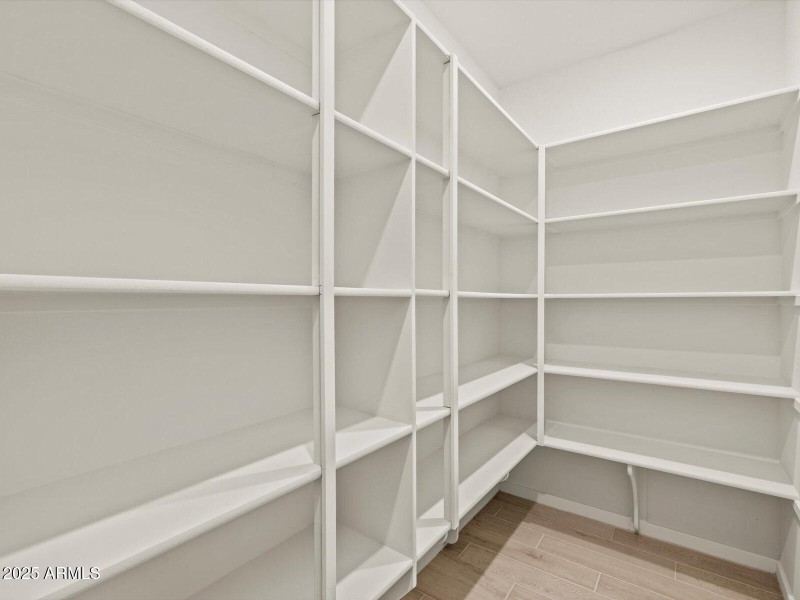 Walk-In Pantry