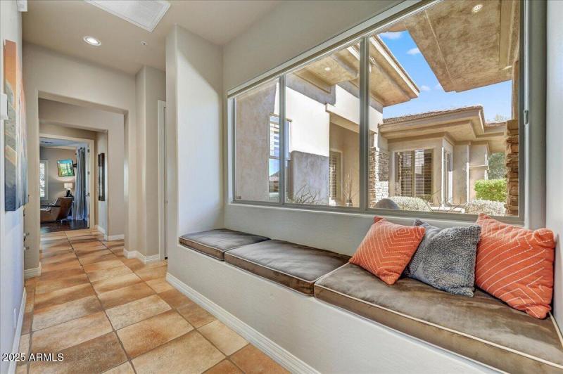 18-Hallway Detail II