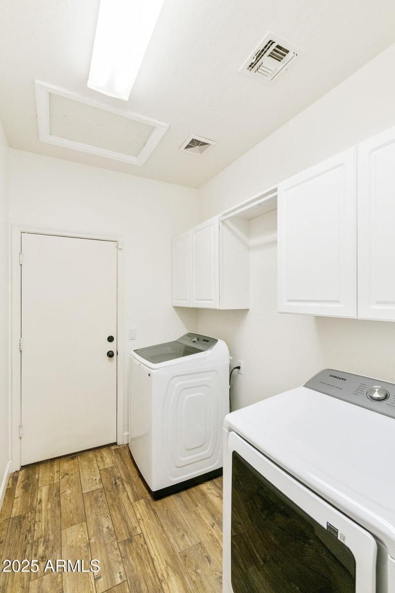 Large Laundry room