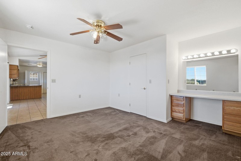 Primary bedroom 1 view 2