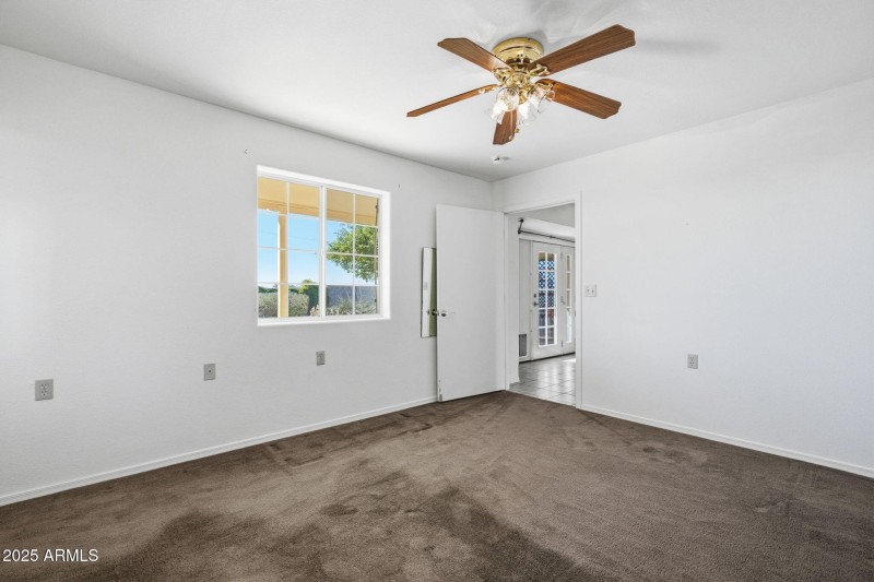 Primary Bedroom 1 view 3