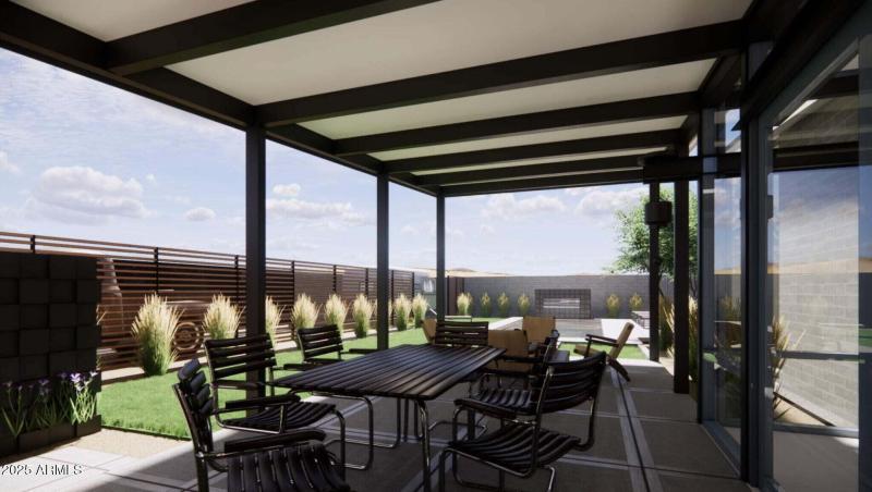 Rennderings convey with sale