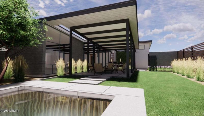 Pool/expansion plans convey with sale