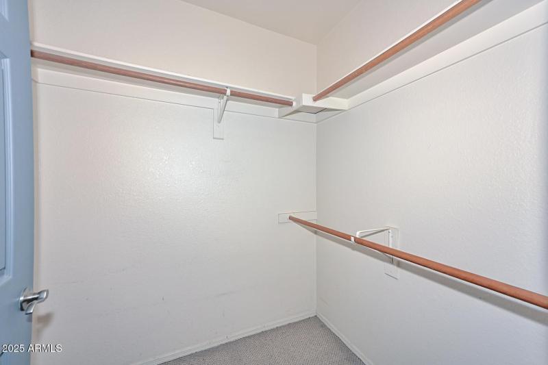 Primary Walk-in-Closet