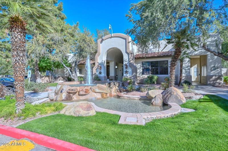 Las Brisas Community Clubhouse