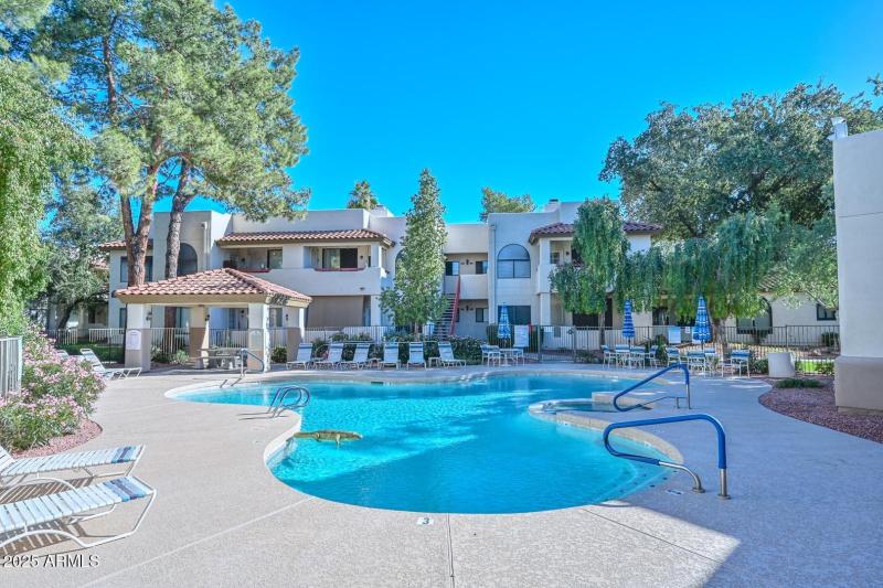 Las Brisas Main Pool