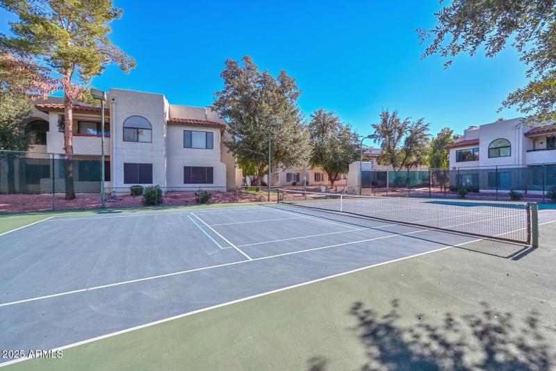 Las Brisas Sports Court