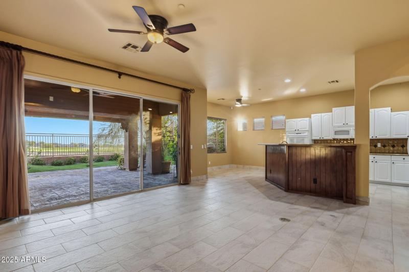 In Door/Out Door Living