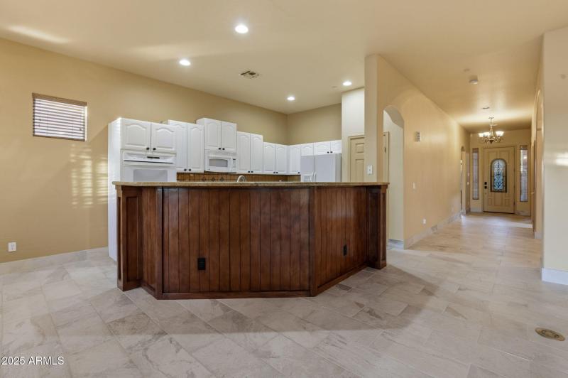 Modern Meets Traditional