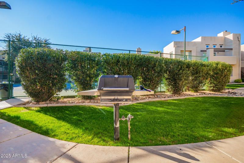 Beautiful Community Amenities