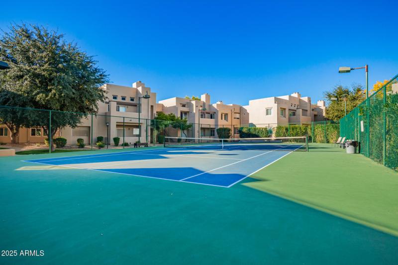 Beautiful Community Amenities