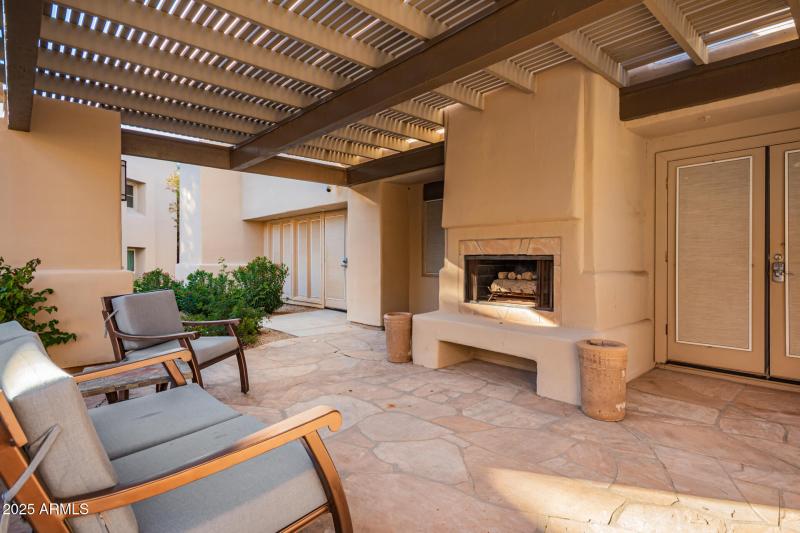 Beautiful Community Amenities