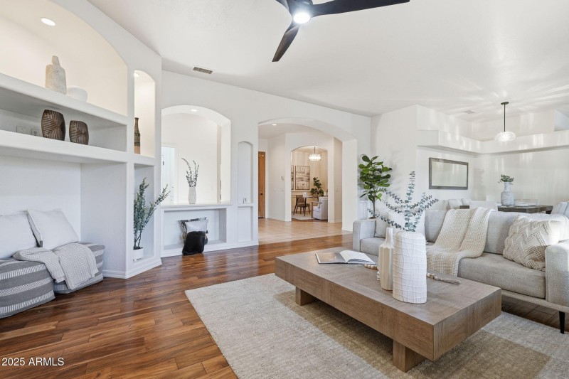 Architectural Features