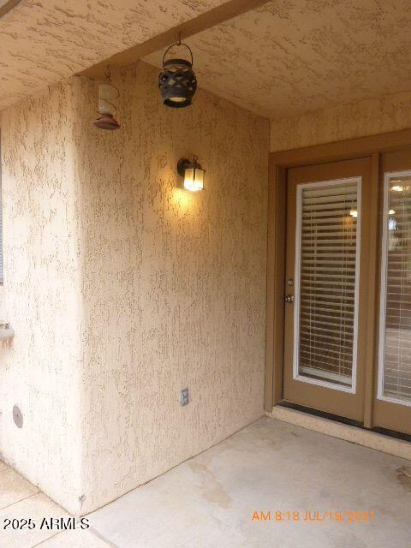 BACK PATIO
