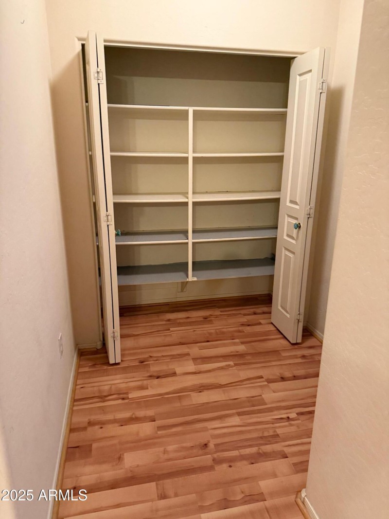 HALL CLOSET